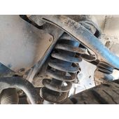 Amortiguador Delantero Izquierdo para Toyota Hilux (Gun1)