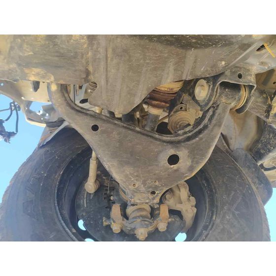 Brazo Suspension Inferior Delantero Derecho para Toyota Hilux (Gun1)