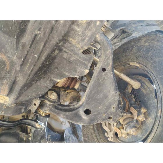 Brazo Suspension Inferior Delantero Izquierdo para Toyota Hilux (Gun1)