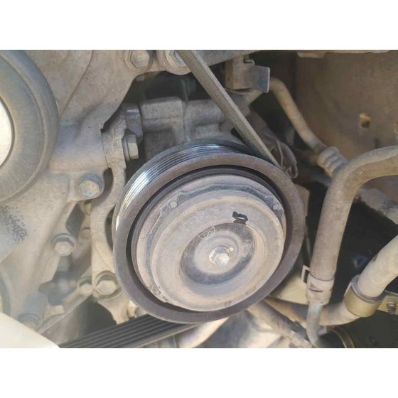Compresor Aire Acondicionado para Toyota Hilux (Gun1)