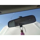 Espejo Interior para Toyota Hilux (Gun1)