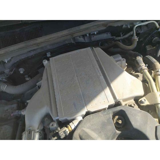 Intercooler para Toyota Hilux (Gun1)