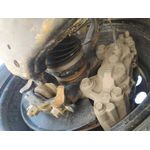 Mangueta Delantera Derecha para Toyota Hilux (Gun1)
