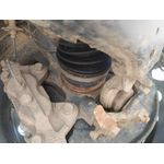 Mangueta Delantera Izquierda para Toyota Hilux (Gun1)