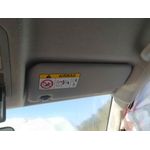 Parasol Derecho para Toyota Hilux (Gun1)