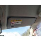 Parasol Derecho para Toyota Hilux (Gun1)