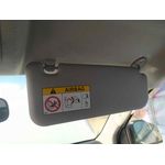 Parasol Derecho para Toyota Hilux (Gun1)