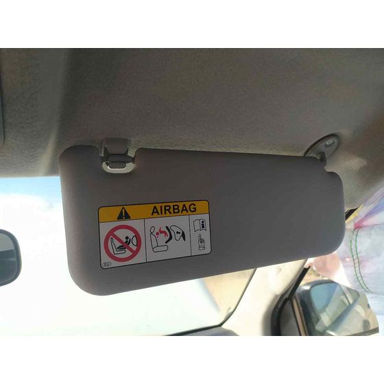 Parasol Derecho para Toyota Hilux (Gun1)