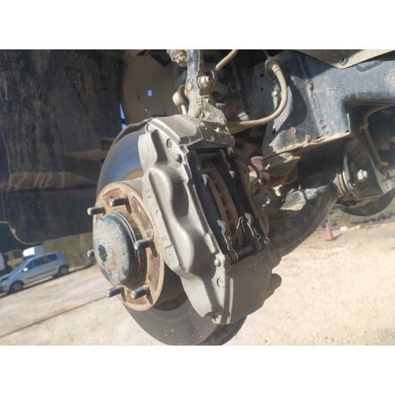 Pinza Freno Delantera Izquierda para Toyota Hilux (Gun1)