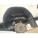 Plastico Pase Rueda Tras. Izq. para Toyota Hilux (Gun1)