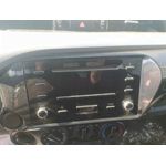 Sistema Audio / Radio Cd para Toyota Hilux (Gun1)