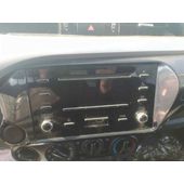 Sistema Audio / Radio Cd para Toyota Hilux (Gun1)