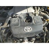 Tapa Motor para Toyota Hilux (Gun1)