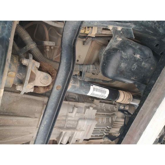 Transmision Central para Toyota Hilux (Gun1)