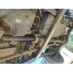 Transmision Central para Toyota Hilux (Gun1)