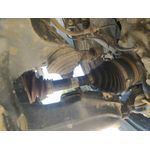 Transmision Delantera Derecha para Toyota Hilux (Gun1)