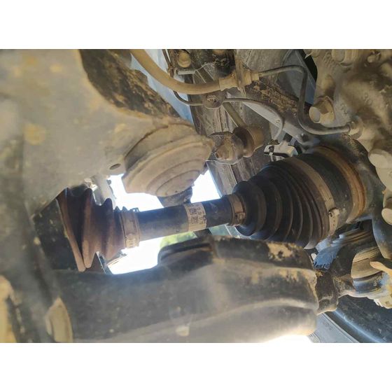 Transmision Delantera Derecha para Toyota Hilux (Gun1)