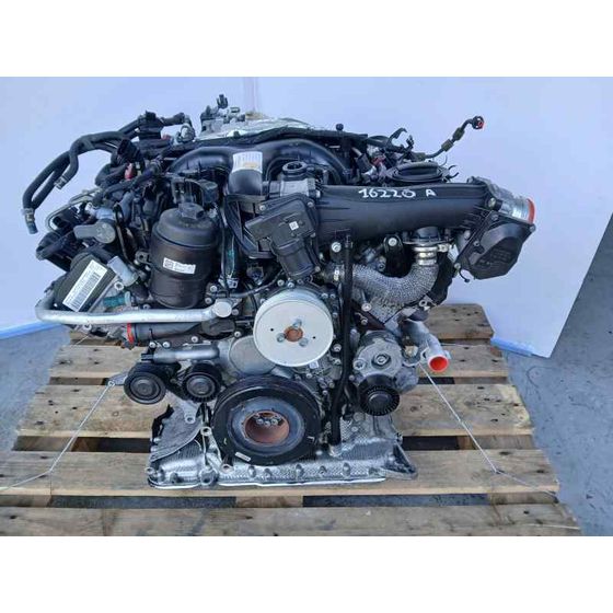 Motor Completo para Porsche Macan (Typ )