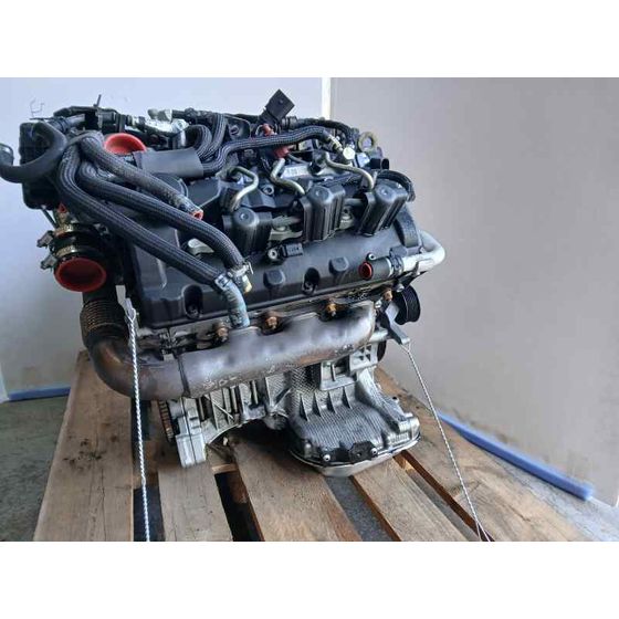 Motor Completo para Porsche Macan (Typ )