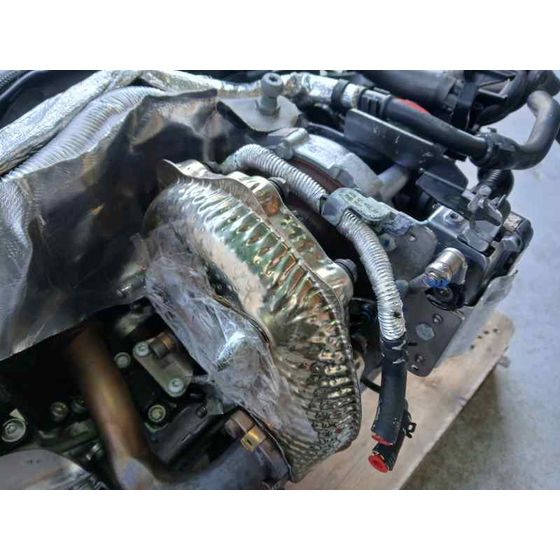 Motor Completo para Porsche Macan (Typ )
