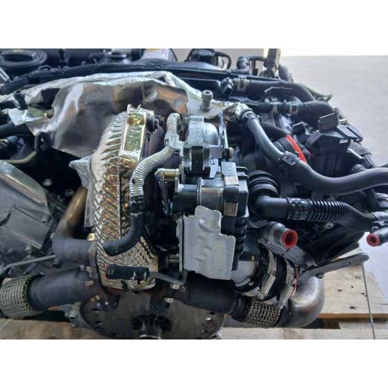 Motor Completo para Porsche Macan (Typ )