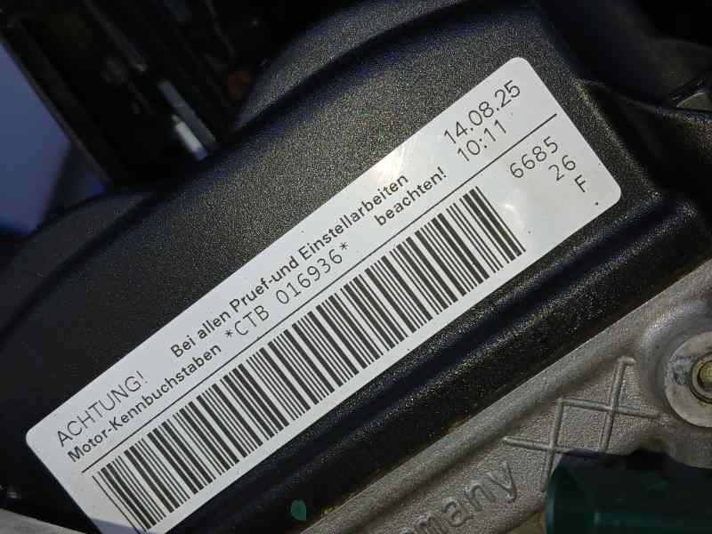 Motor Completo para Porsche Macan (Typ )