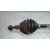 Transmision Delantera Izquierda para Seat Leon (1P1)