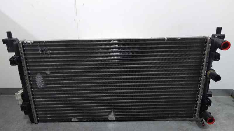 Radiador Agua para Seat Ibiza Sc (6J1)