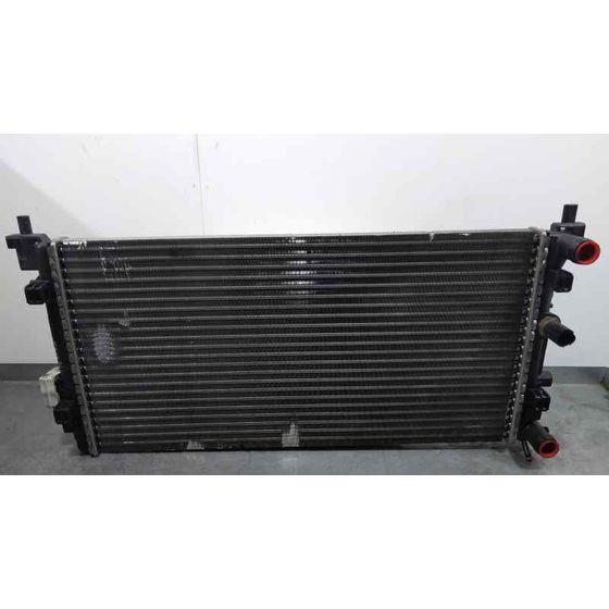 Radiador Agua para Seat Ibiza Sc (6J1)
