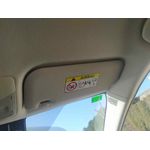 Parasol Derecho para Toyota Corolla (E21)