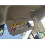 Parasol Derecho para Toyota Corolla (E21)