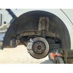 Plastico Pase Rueda Tras. Dch. para Toyota Corolla (E21)