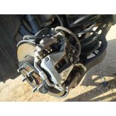 Pinza Freno Trasera Izquierda para Toyota Corolla (E21)