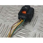 Retrovisor Derecho para Seat Ibiza (Kj1)