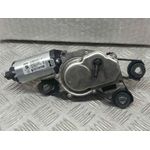 Motor Limpia Trasero para Seat Ibiza (6J5)
