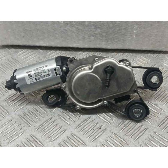 Motor Limpia Trasero para Seat Ibiza (6J5)