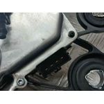 Motor Limpia Trasero para Seat Ibiza (6J5)
