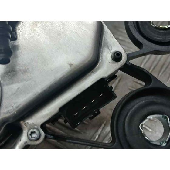 Motor Limpia Trasero para Seat Ibiza (6J5)