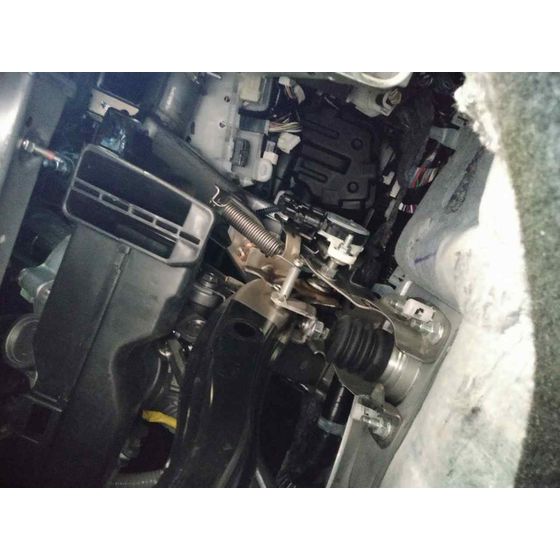 Columna Direccion para Toyota Corolla (E21)