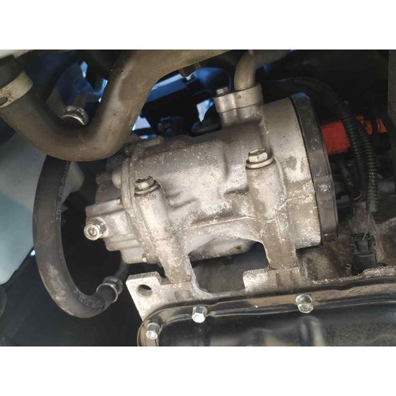 Compresor Aire Acondicionado para Toyota Corolla (E21)
