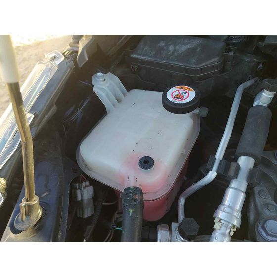 Deposito Expansion para Toyota Corolla (E21)