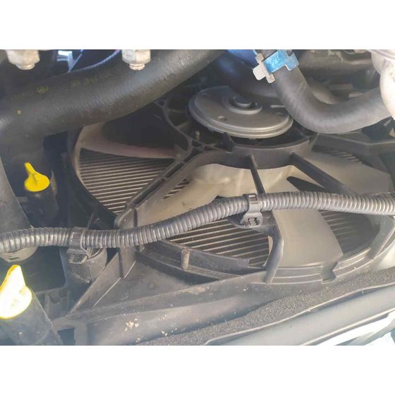 Electroventilador para Toyota Corolla (E21)