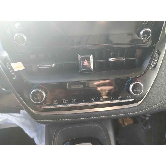 Mando Climatizador para Toyota Corolla (E21)