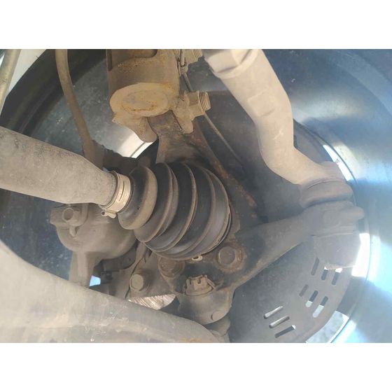 Mangueta Delantera Derecha para Toyota Corolla (E21)