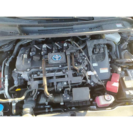 Motor Completo para Toyota Corolla (E21)