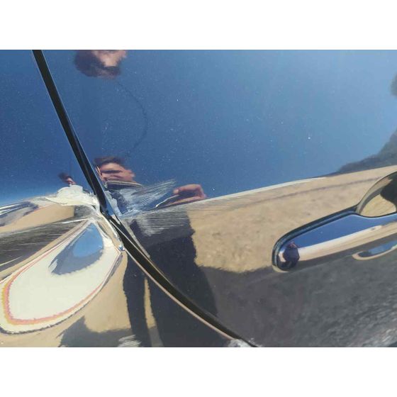 Puerta Trasera Derecha para Toyota Corolla (E21)