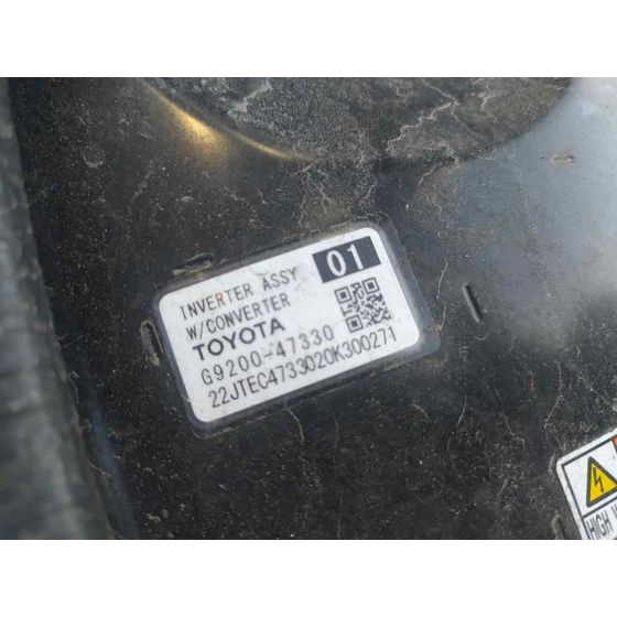 Convertidor para Toyota Corolla (E21)