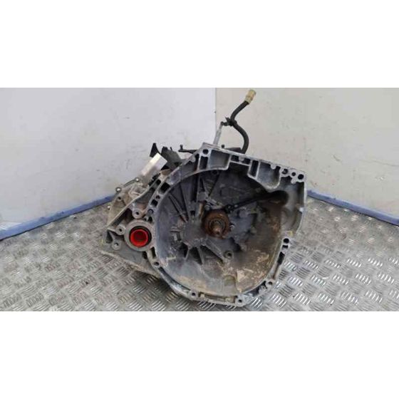 Caja Cambios para Renault Megane Iv
