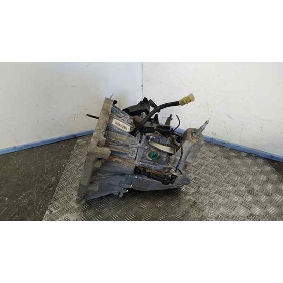 Caja Cambios para Renault Megane Iv