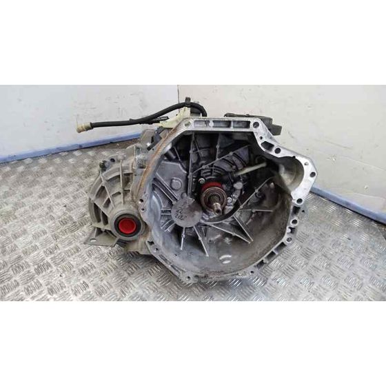 Caja Cambios para Renault Scenic Iii